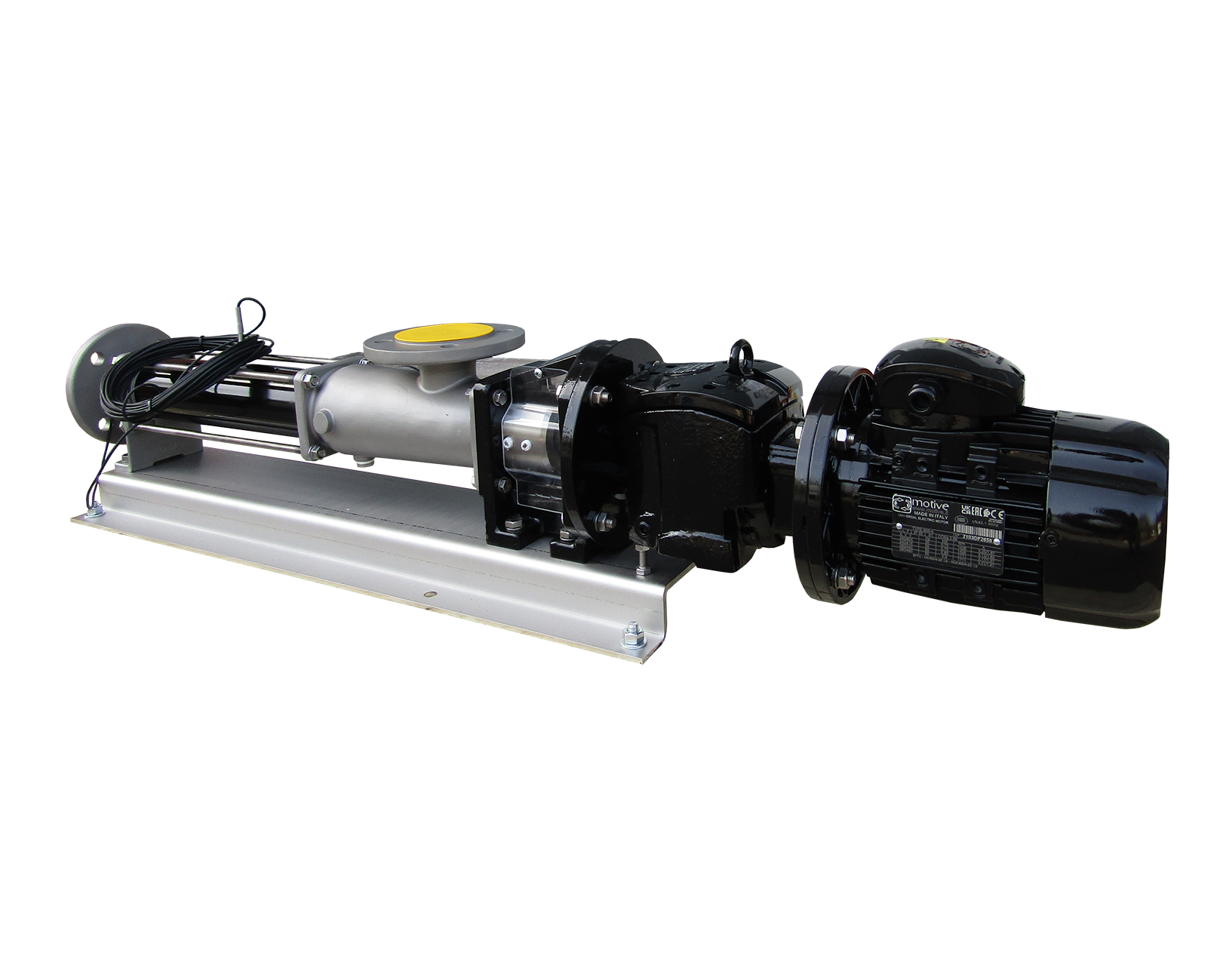 Progressing Cavity Pump Progressing Cavity Pump